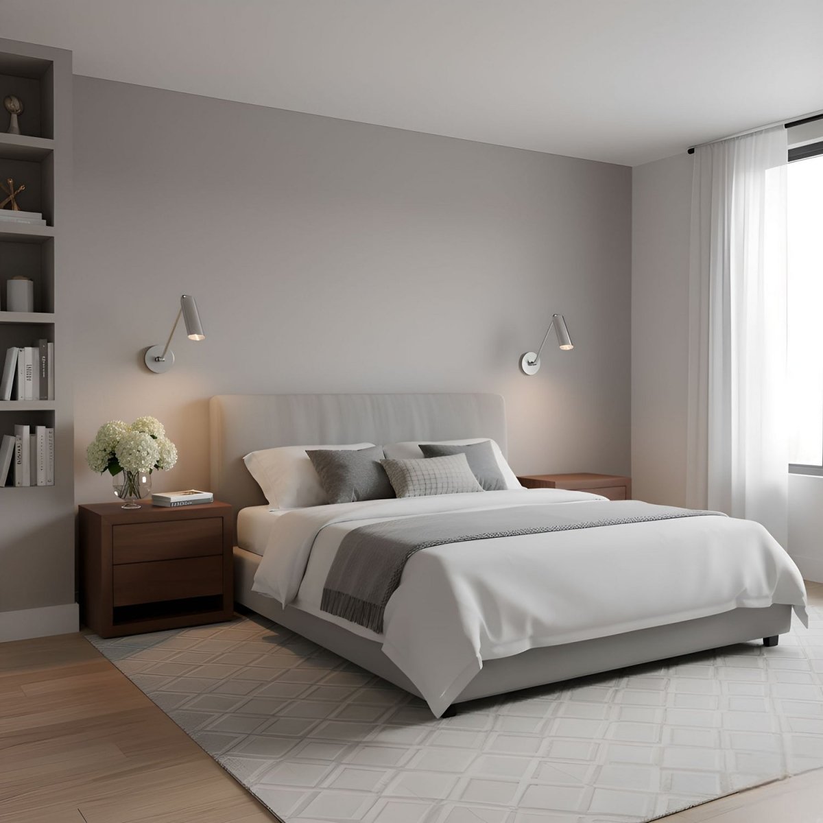 Applique murale Frasar - Laiton satiné 8" by Visual Comfort Studio | Luminaires & cie