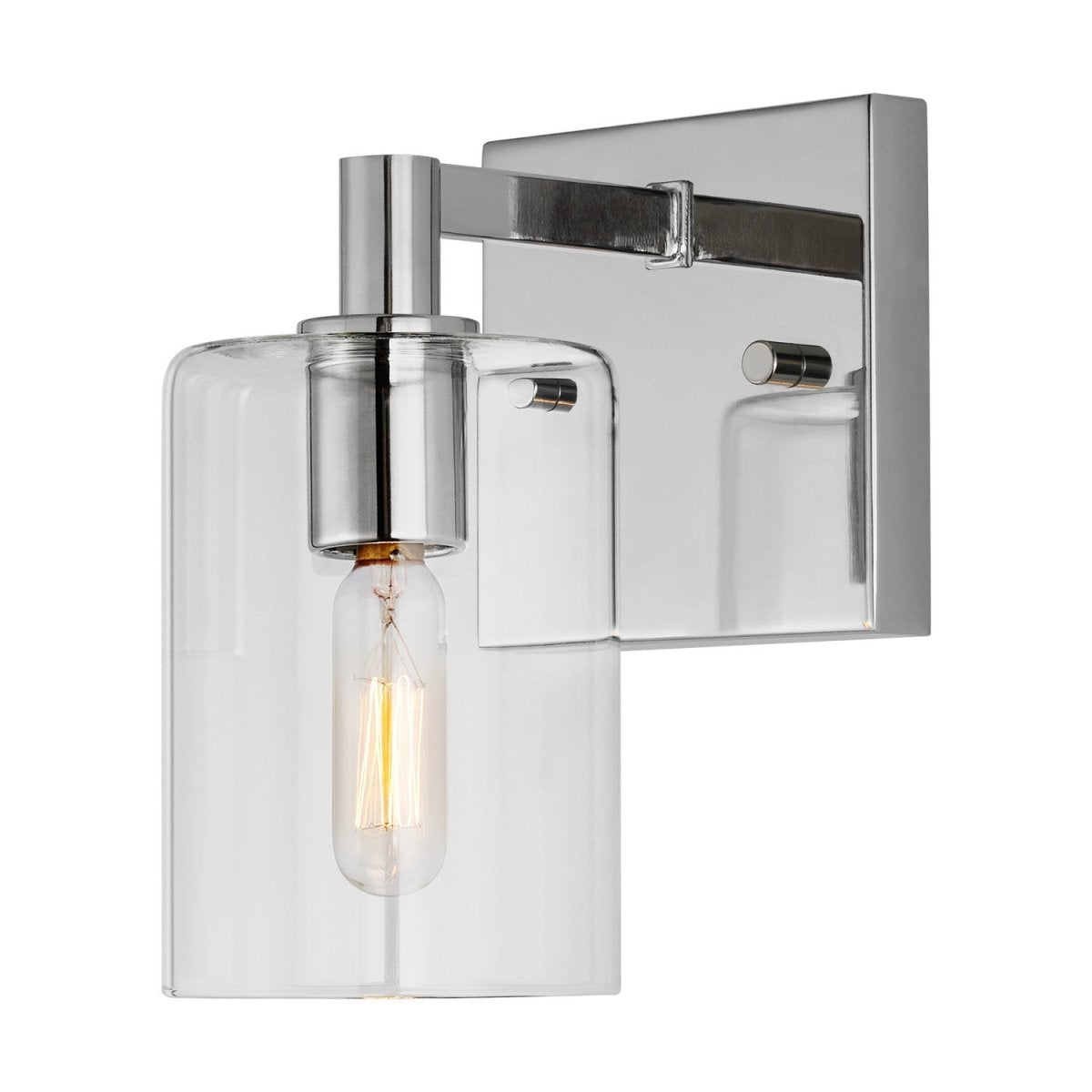 Applique murale Fullton - Nickel brossé by Visual Comfort Studio | Luminaires & cie