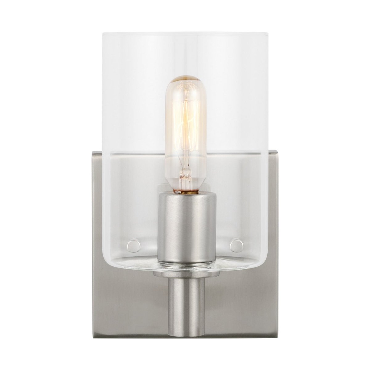 Applique murale Fullton - Nickel brossé by Visual Comfort Studio | Luminaires & cie