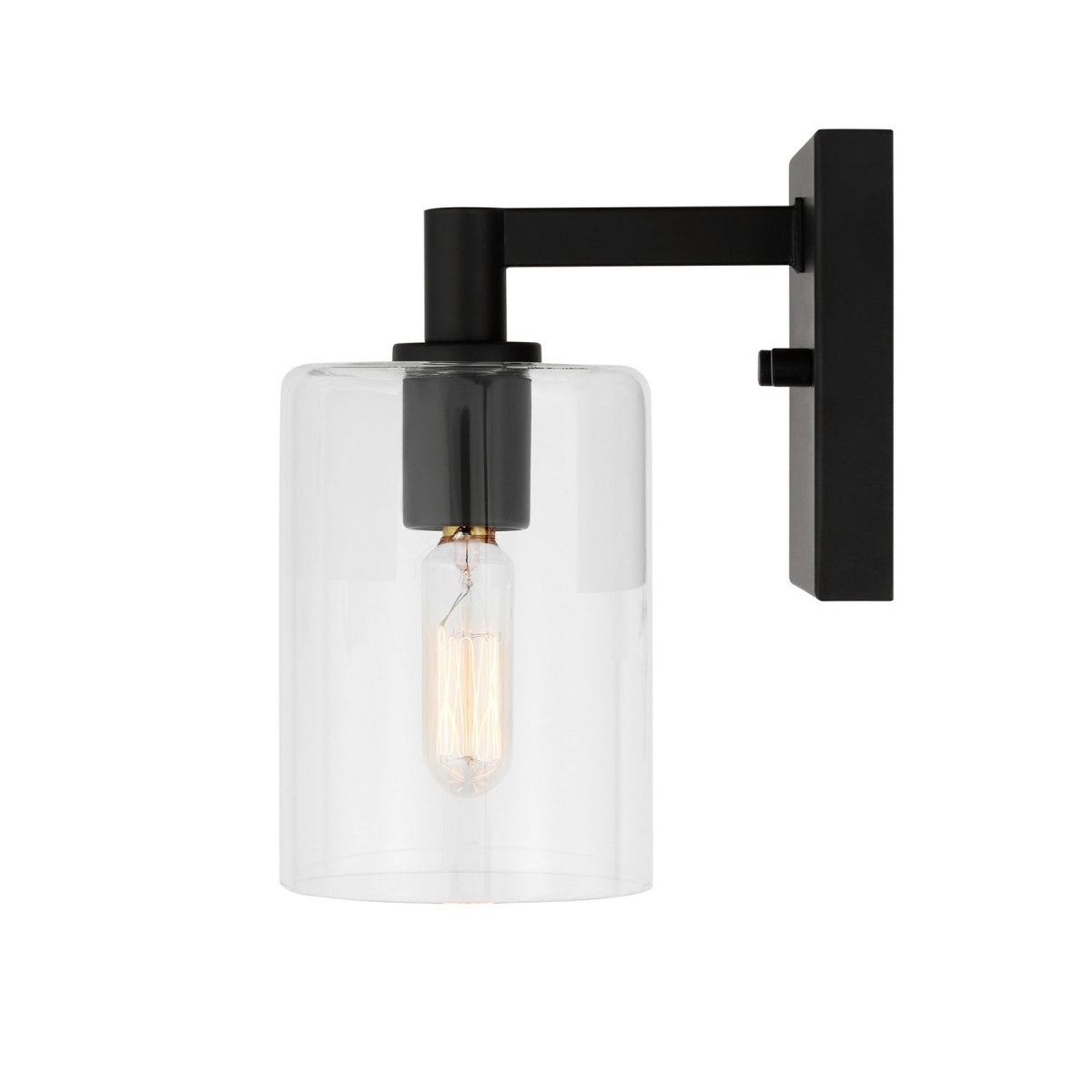 Applique murale Fullton - Nickel brossé by Visual Comfort Studio | Luminaires & cie