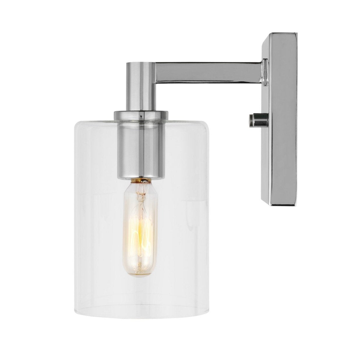 Applique murale Fullton - Nickel brossé by Visual Comfort Studio | Luminaires & cie