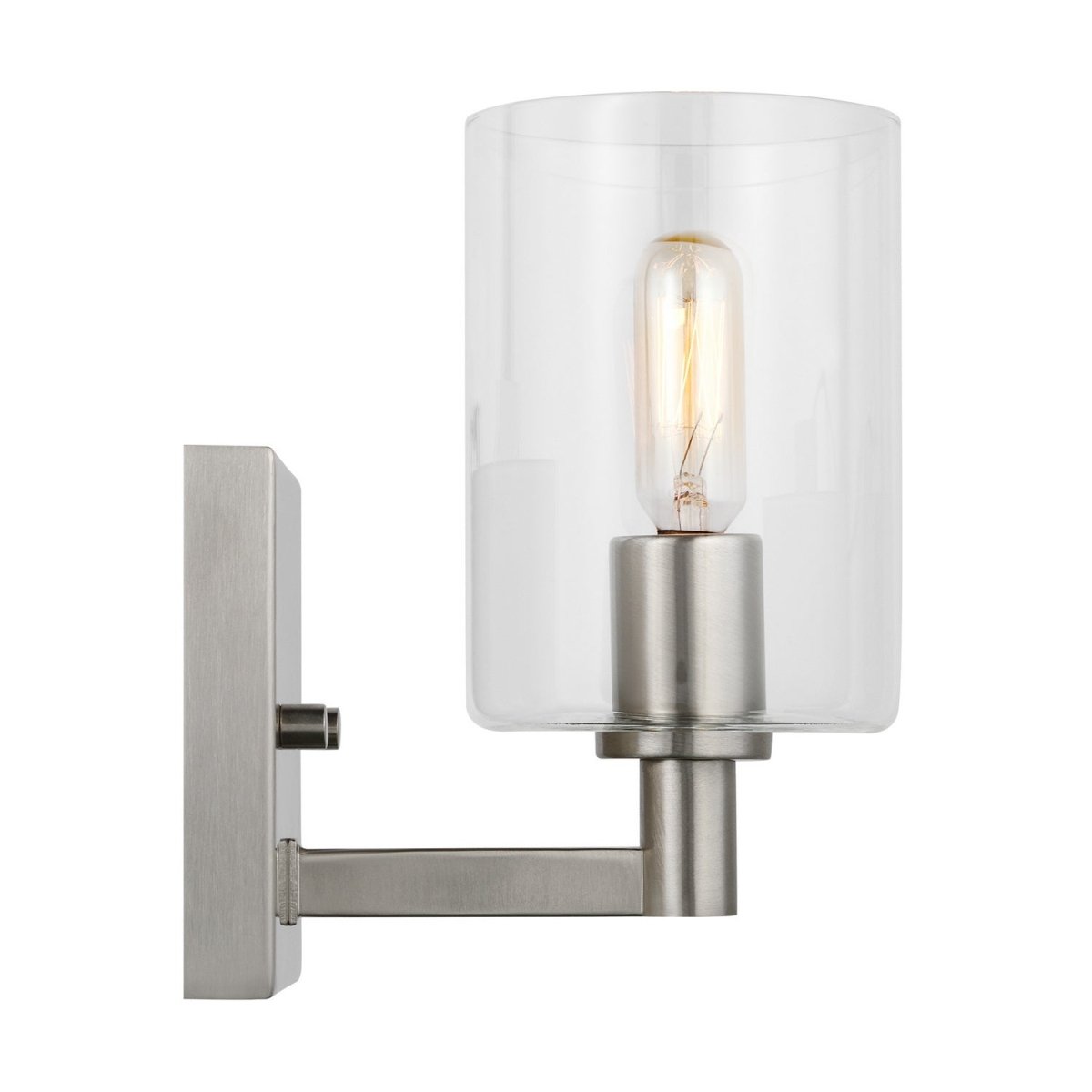 Applique murale Fullton - Nickel brossé by Visual Comfort Studio | Luminaires & cie