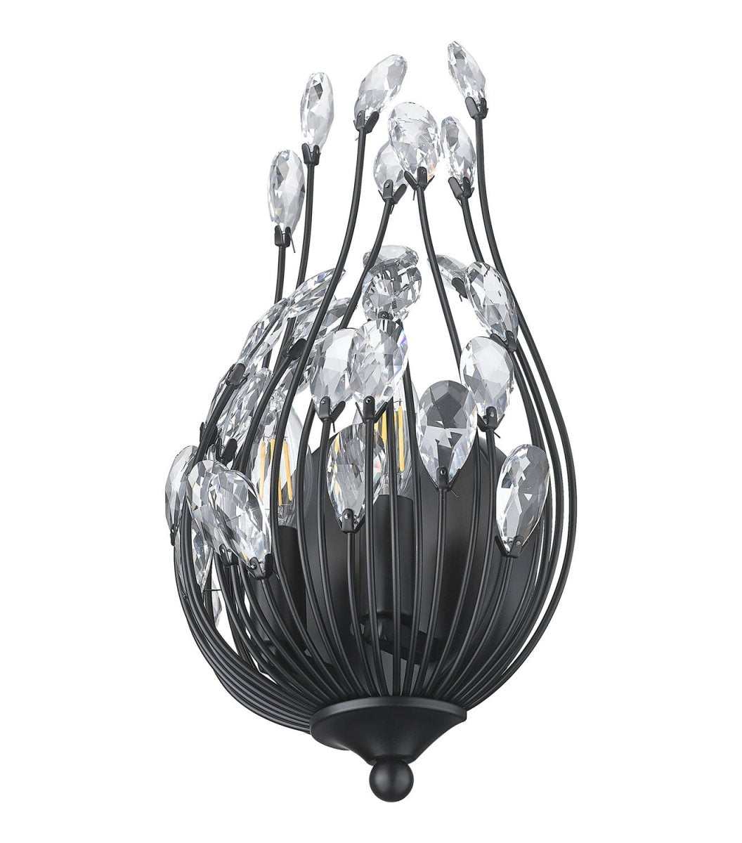 Applique murale Gabriella - Or moderne by Z-Lite | Luminaires & cie