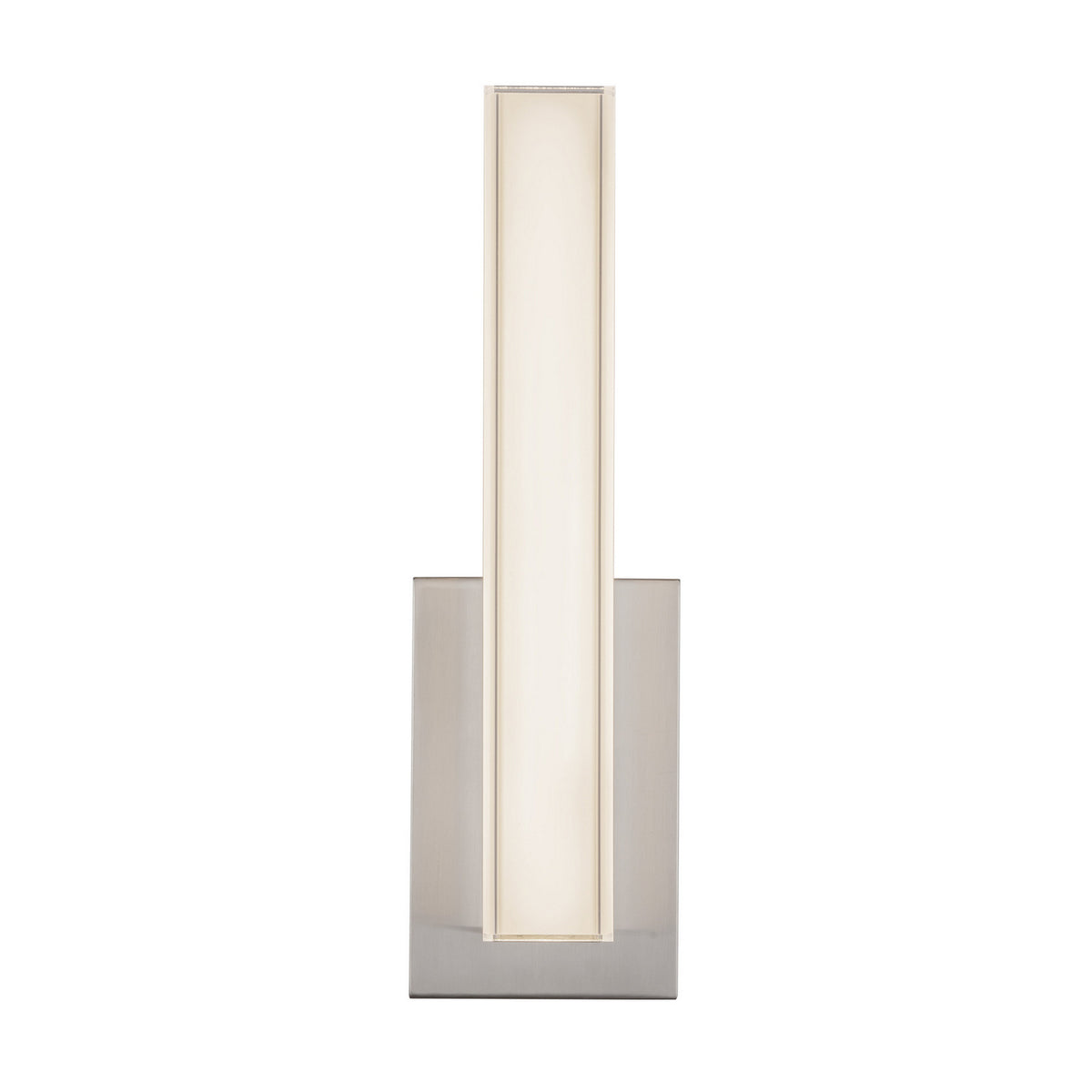 Applique murale Garland Nickel brossé – Kuzco Lighting