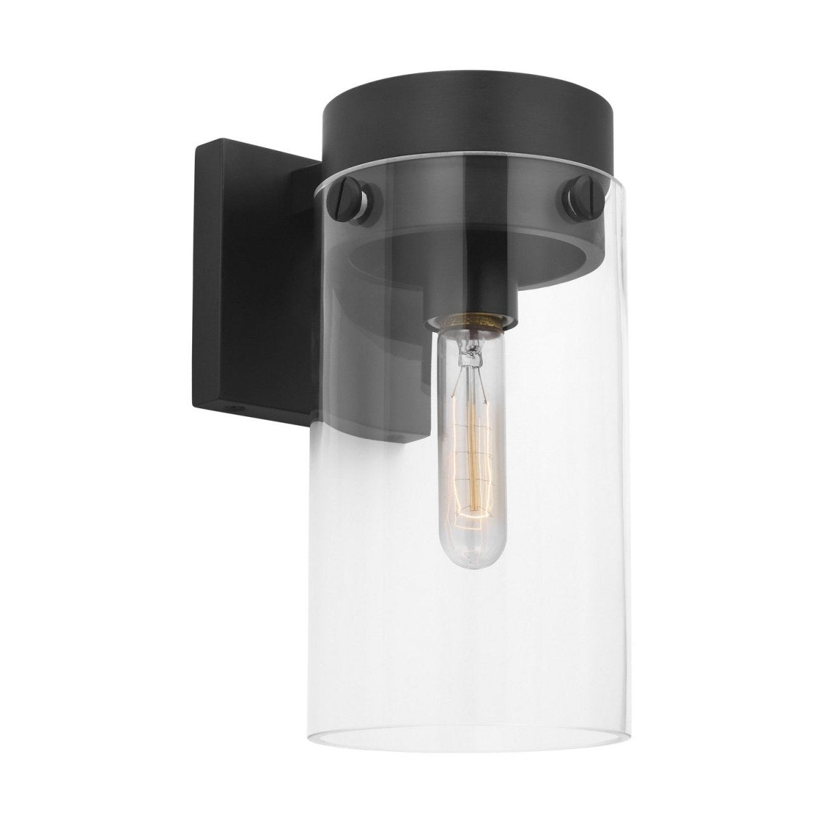 Applique murale Garrett - Fer vieilli 10 1/4" by Visual Comfort Studio | Luminaires & cie