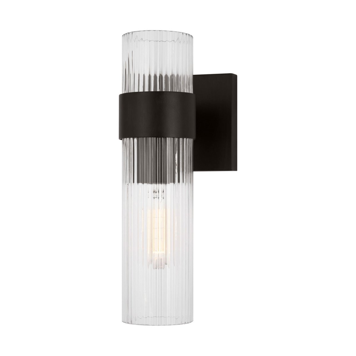 Applique murale Geneva - Nickel poli by Visual Comfort Studio | Luminaires & cie