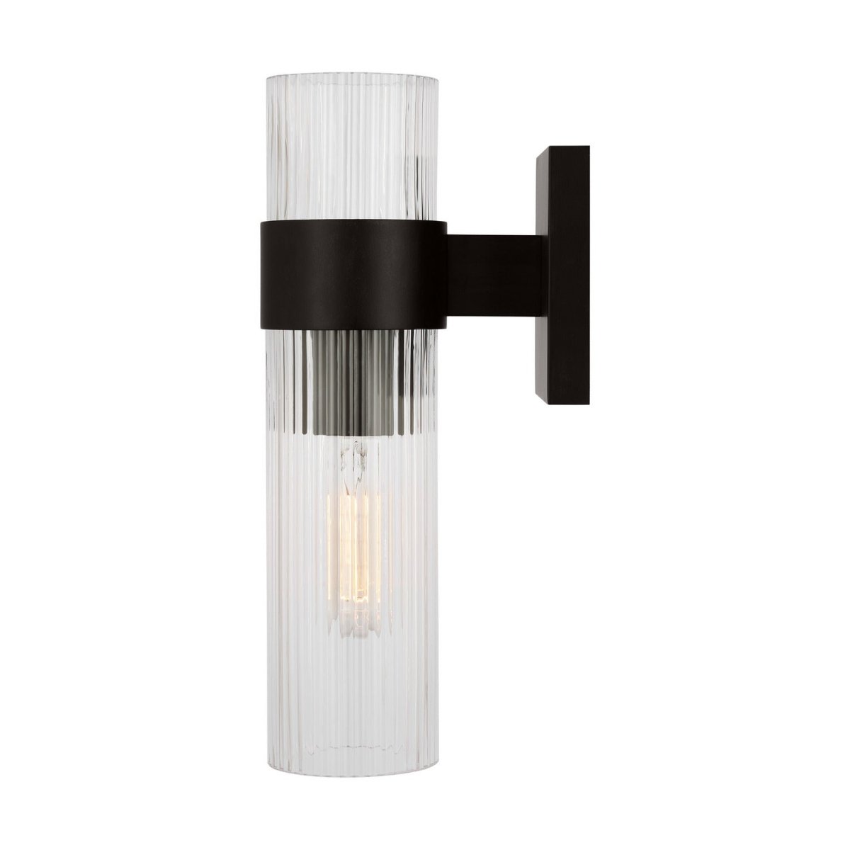 Applique murale Geneva - Nickel poli by Visual Comfort Studio | Luminaires & cie