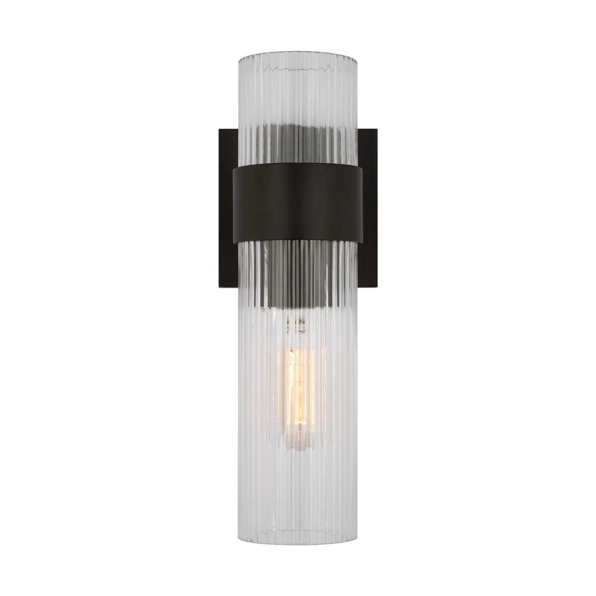 Applique murale Geneva - Nickel poli by Visual Comfort Studio | Luminaires & cie