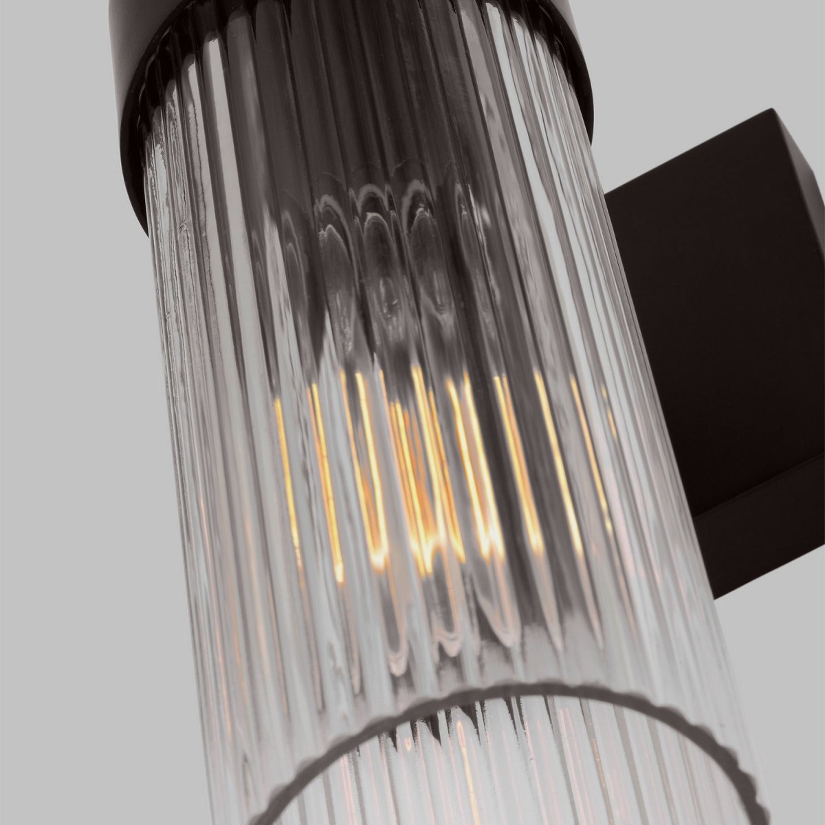 Applique murale Geneva - Nickel poli by Visual Comfort Studio | Luminaires & cie