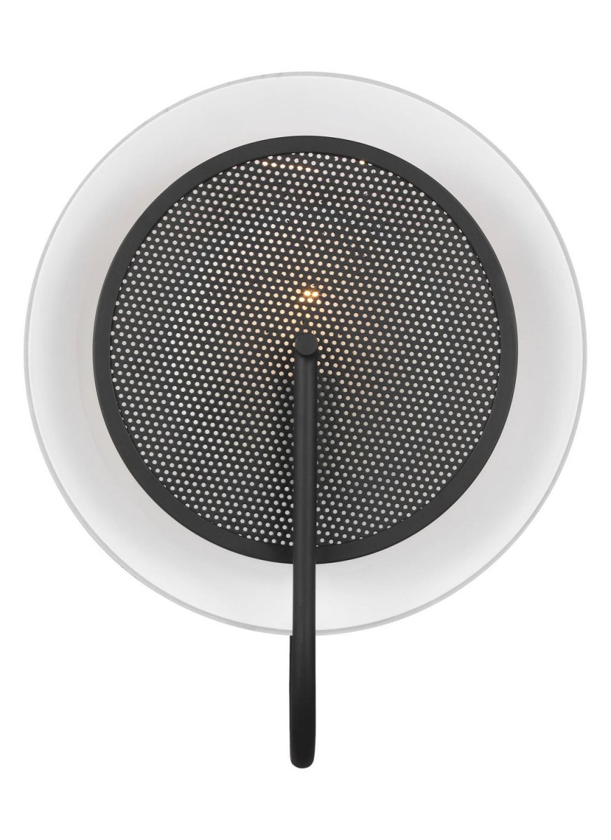Applique murale Gesture - Noir minuit by Visual Comfort Studio | Luminaires & cie