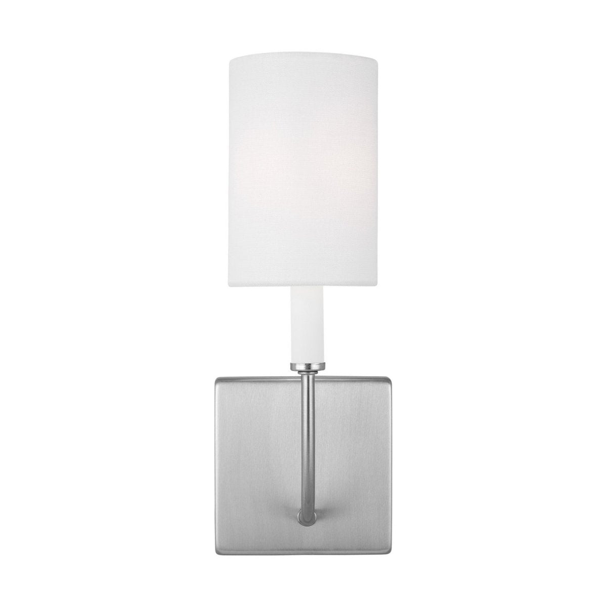Applique murale Greenwich - Nickel brossé by Visual Comfort Studio | Luminaires & cie
