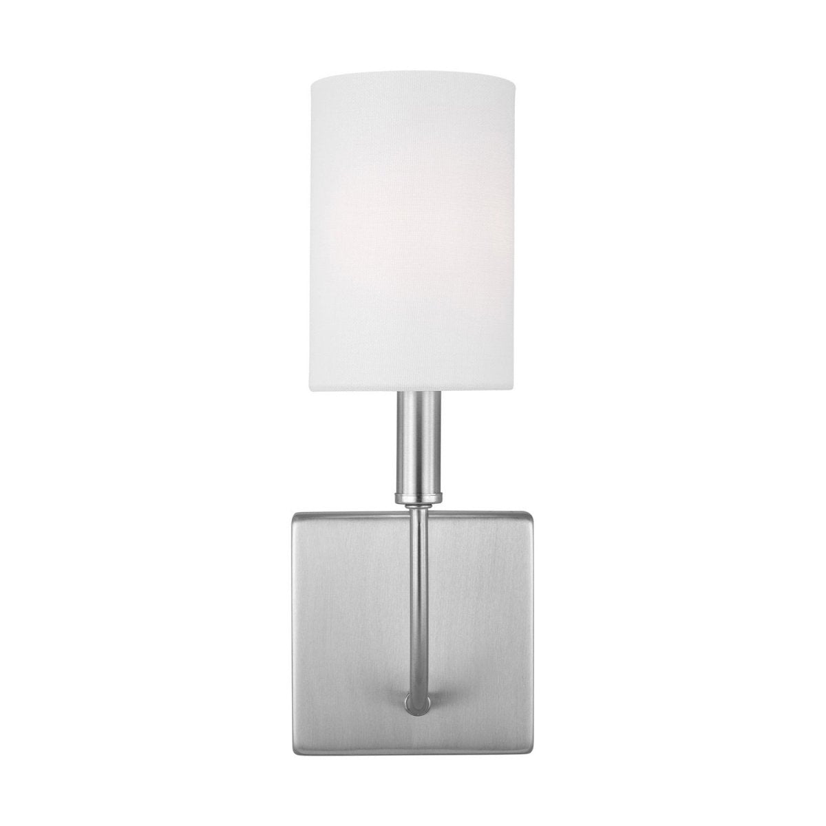 Applique murale Greenwich - Nickel brossé by Visual Comfort Studio | Luminaires & cie