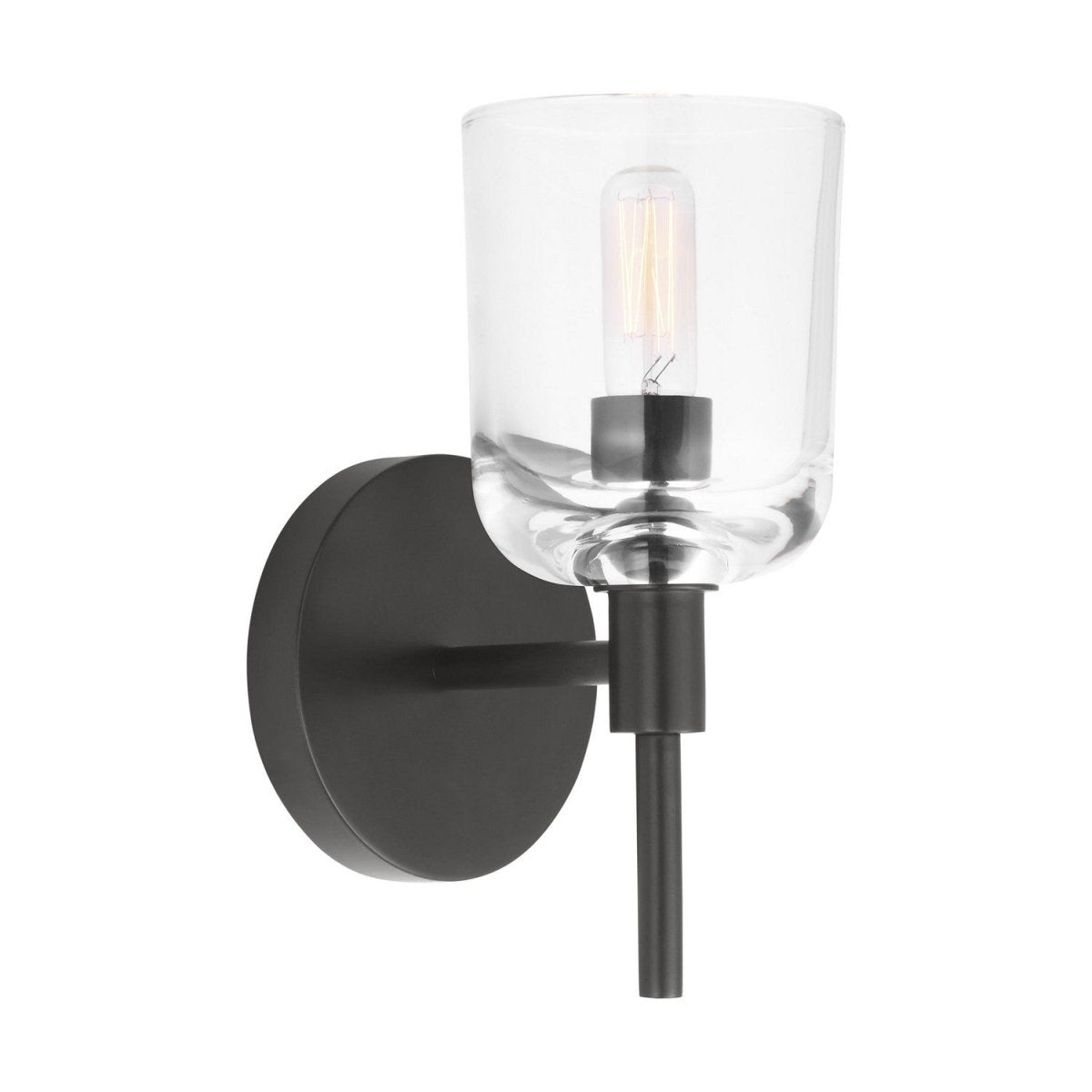Applique murale Hartley - Fer vieilli by Visual Comfort Studio | Luminaires & cie