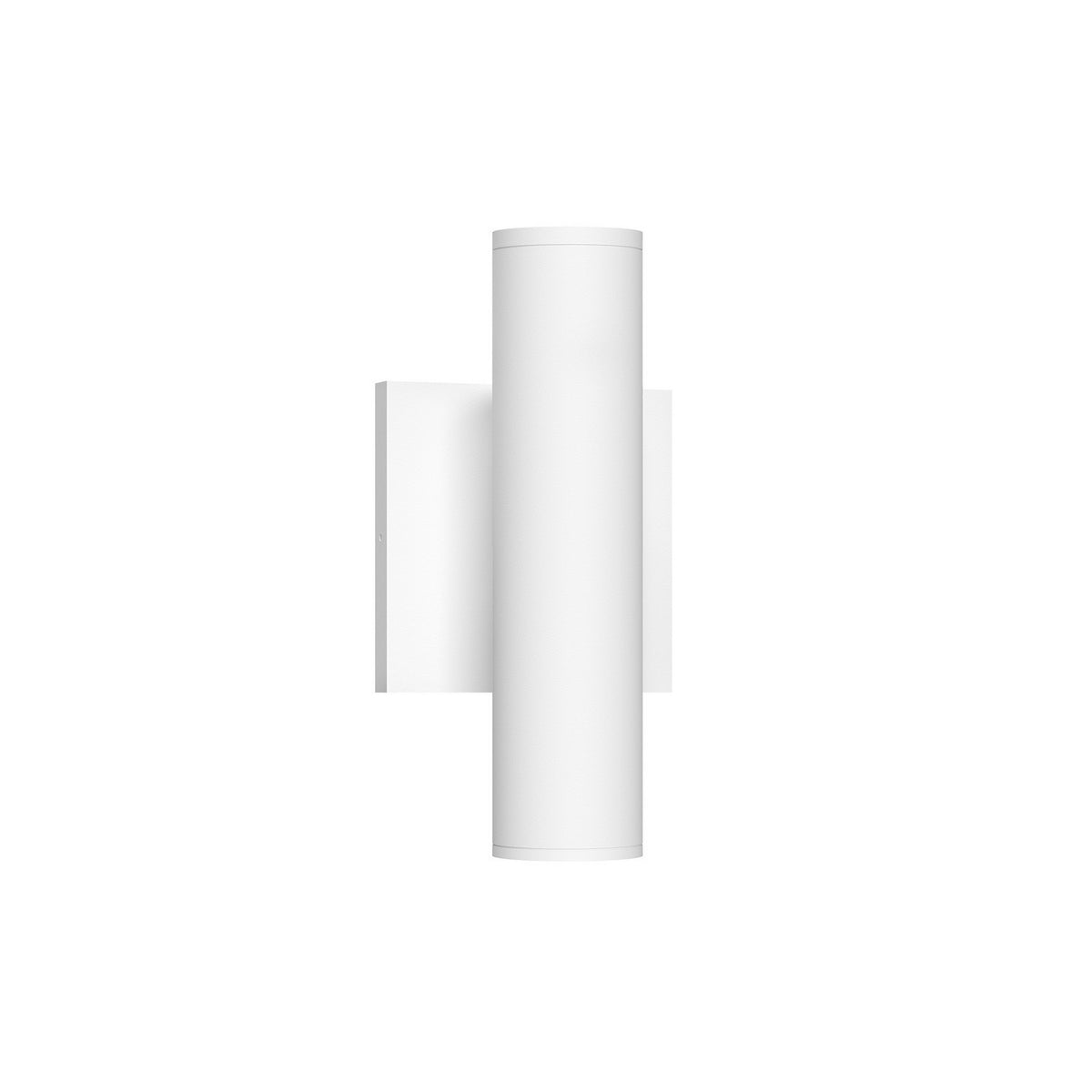 Applique murale haut/bas Lorna Blanc, 9", 3" – Kuzco Lighting