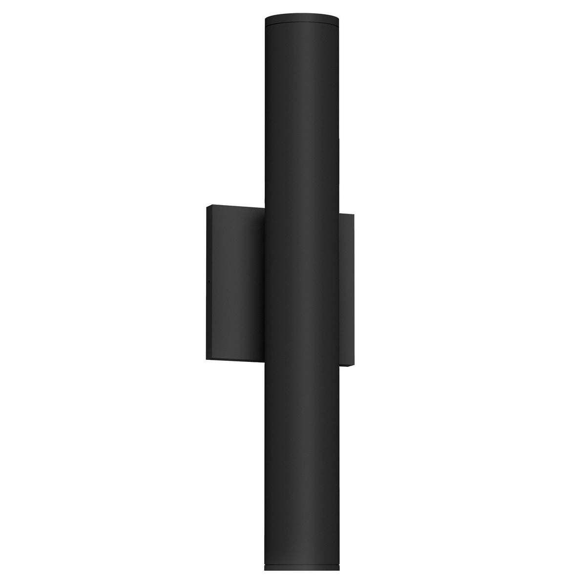 Applique murale haut/bas Lorna Noir, 16", 3" – Kuzco Lighting