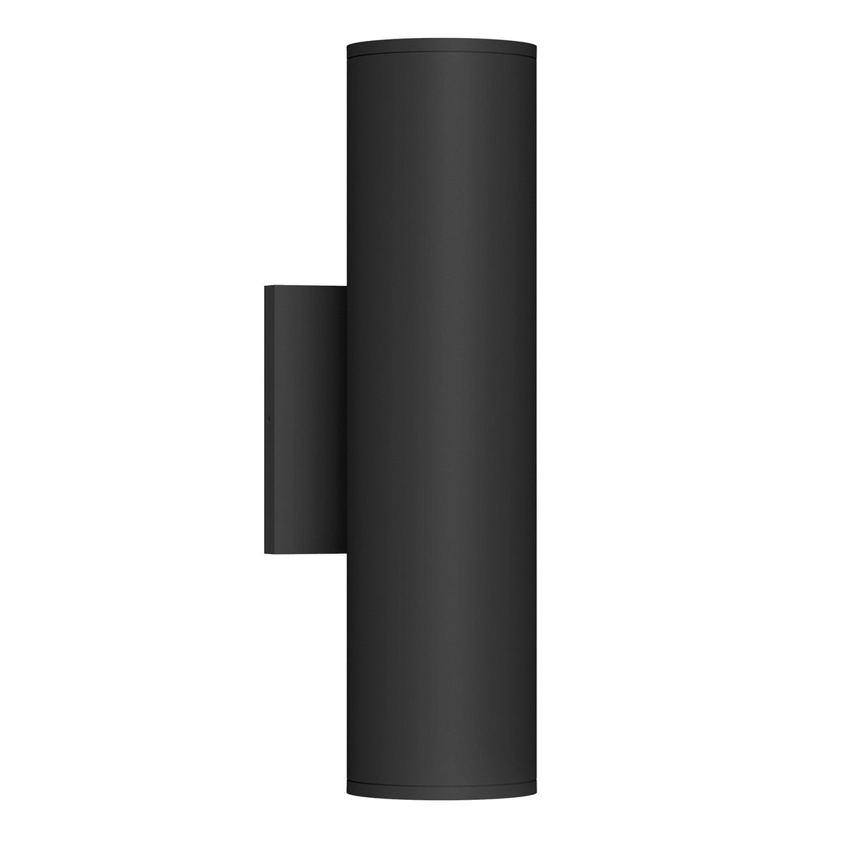 Applique murale haut/bas Lorna Noir, 12 3/4", 3 7/8" – Kuzco Lighting