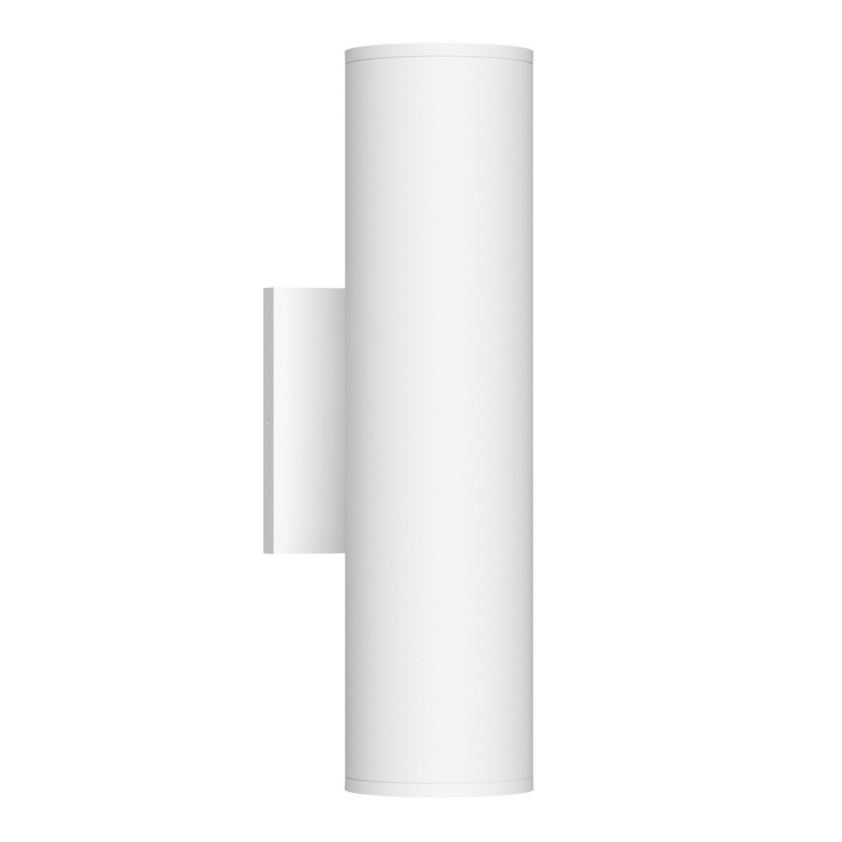Applique murale haut/bas Lorna Blanc, 12 3/4", 3 7/8" – Kuzco Lighting