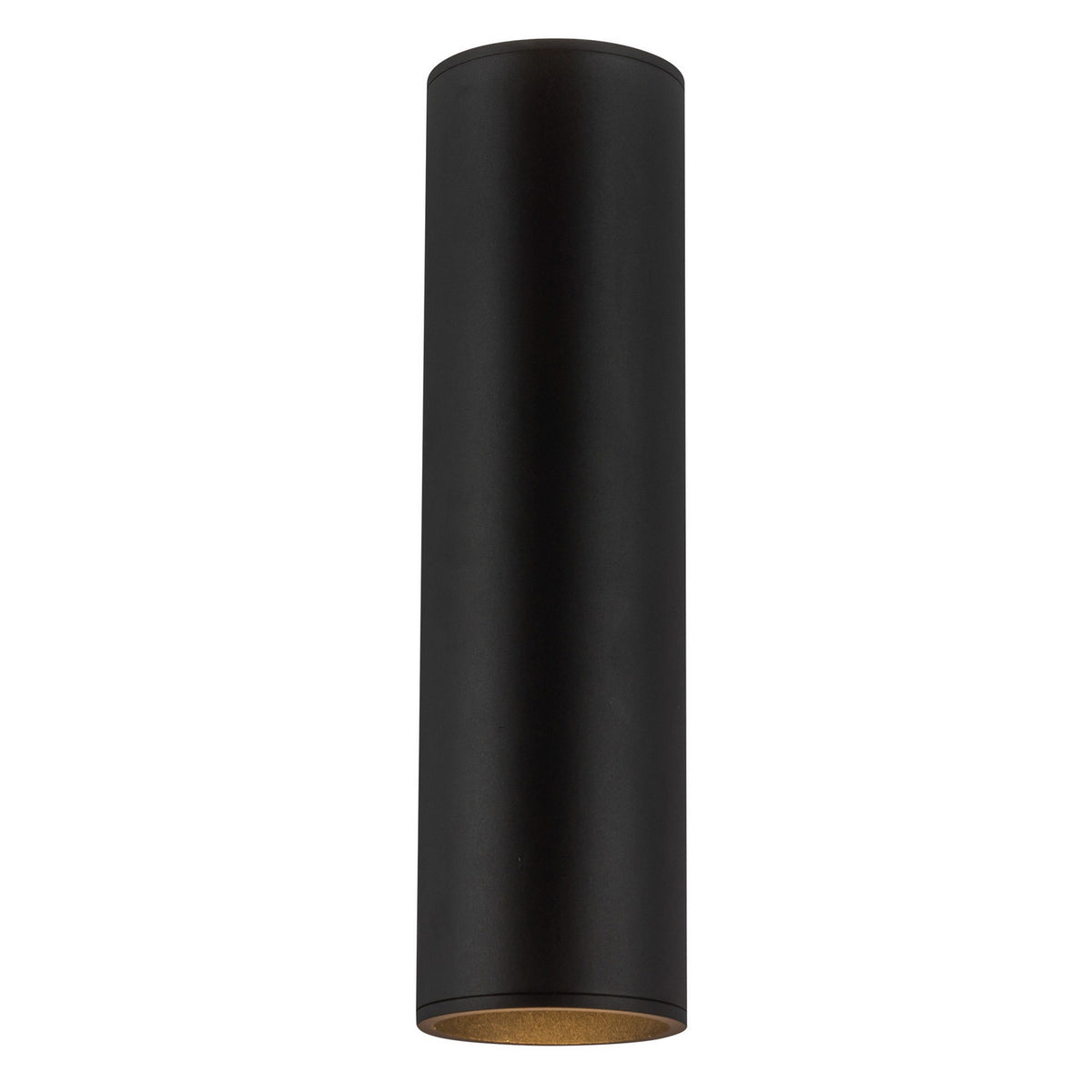 Applique murale haut/bas Lorna Noir, 16", 5 1/4" – vue 2
