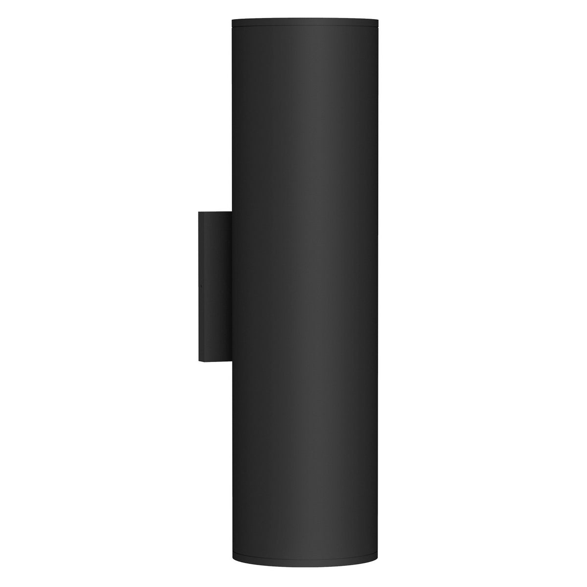 Applique murale haut/bas Lorna Noir, 16", 5 1/4" – Kuzco Lighting