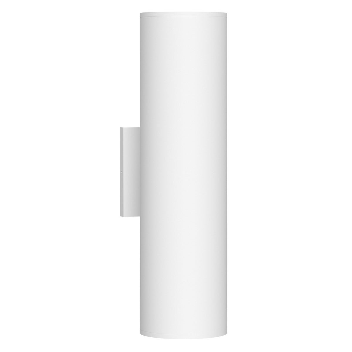 Applique murale haut/bas Lorna Blanc, 16", 5 1/4" – Kuzco Lighting