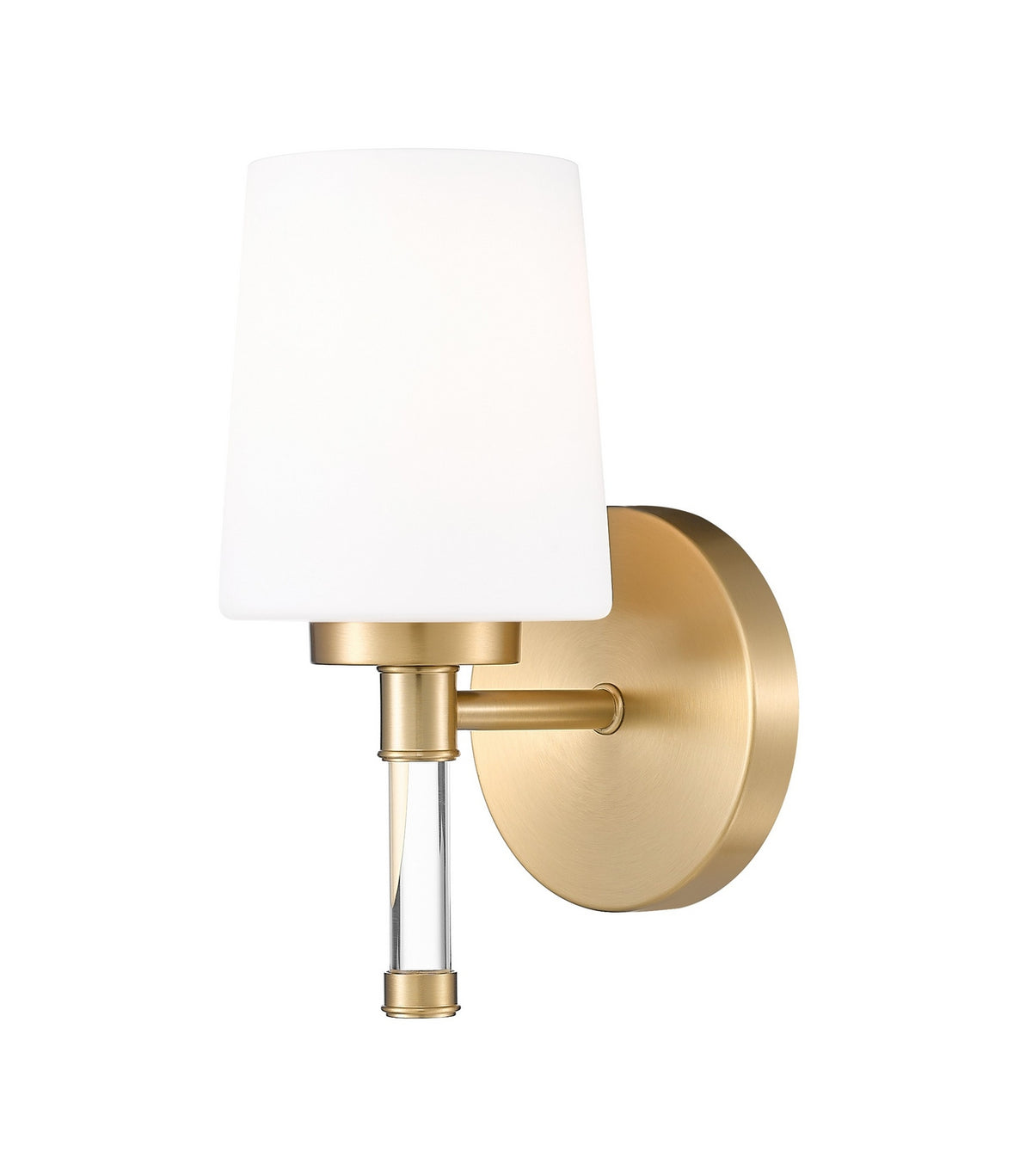 Applique murale Henri Or moderne, 10 1/4" – Z-Lite