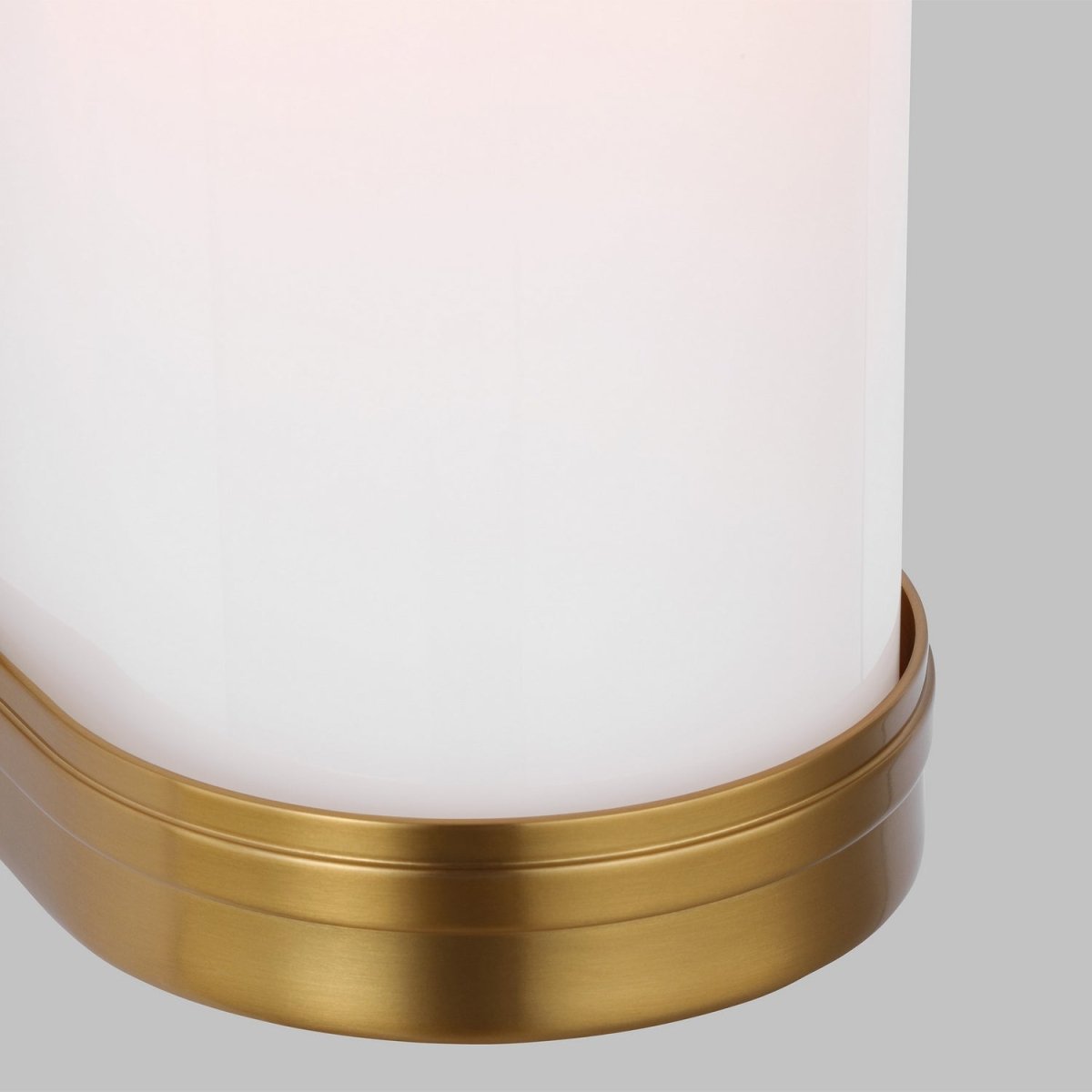 Applique murale Ifran - Nickel poli by Visual Comfort Studio | Luminaires & cie
