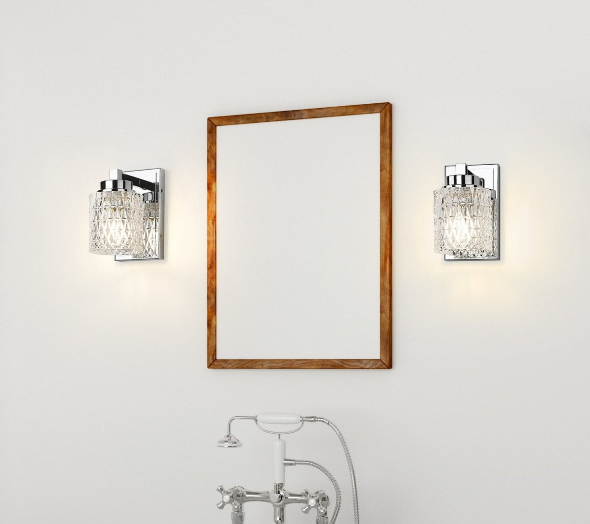 Applique murale Jacqueline - Or moderne by Z-Lite | Luminaires & cie