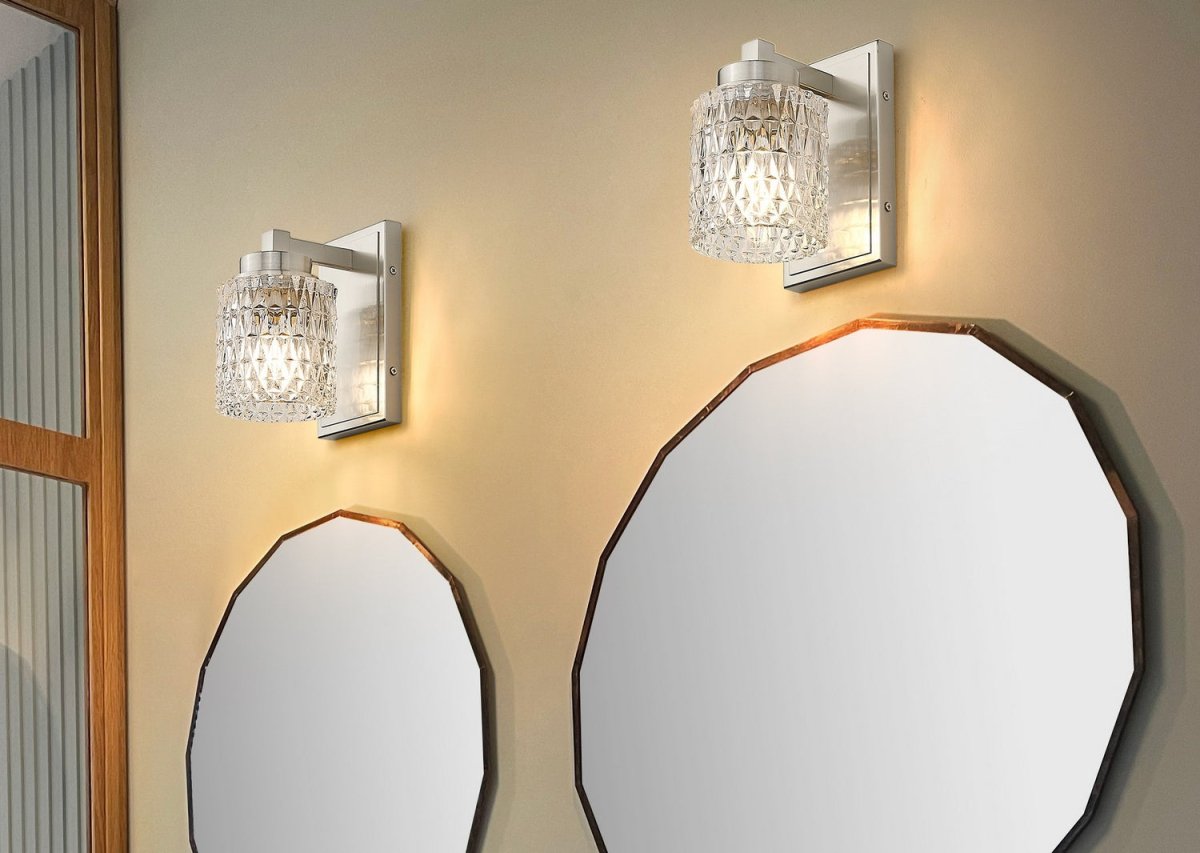 Applique murale Jacqueline - Or moderne by Z-Lite | Luminaires & cie