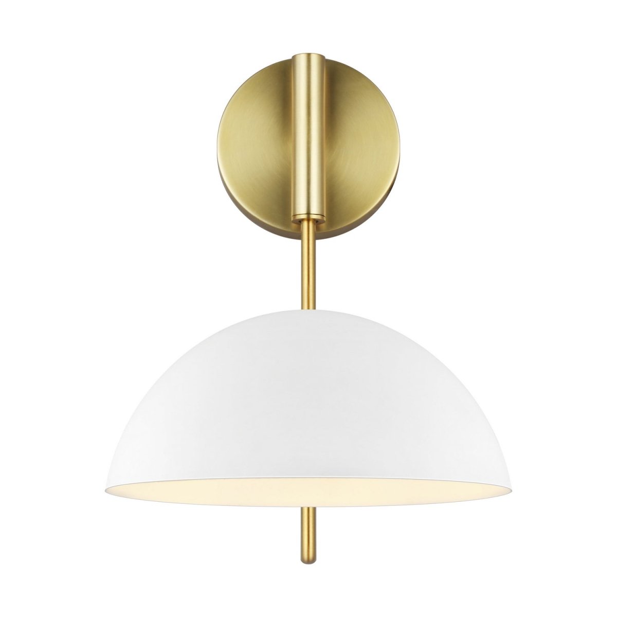 Applique murale Jane - Blanc mat by Visual Comfort Studio | Luminaires & cie