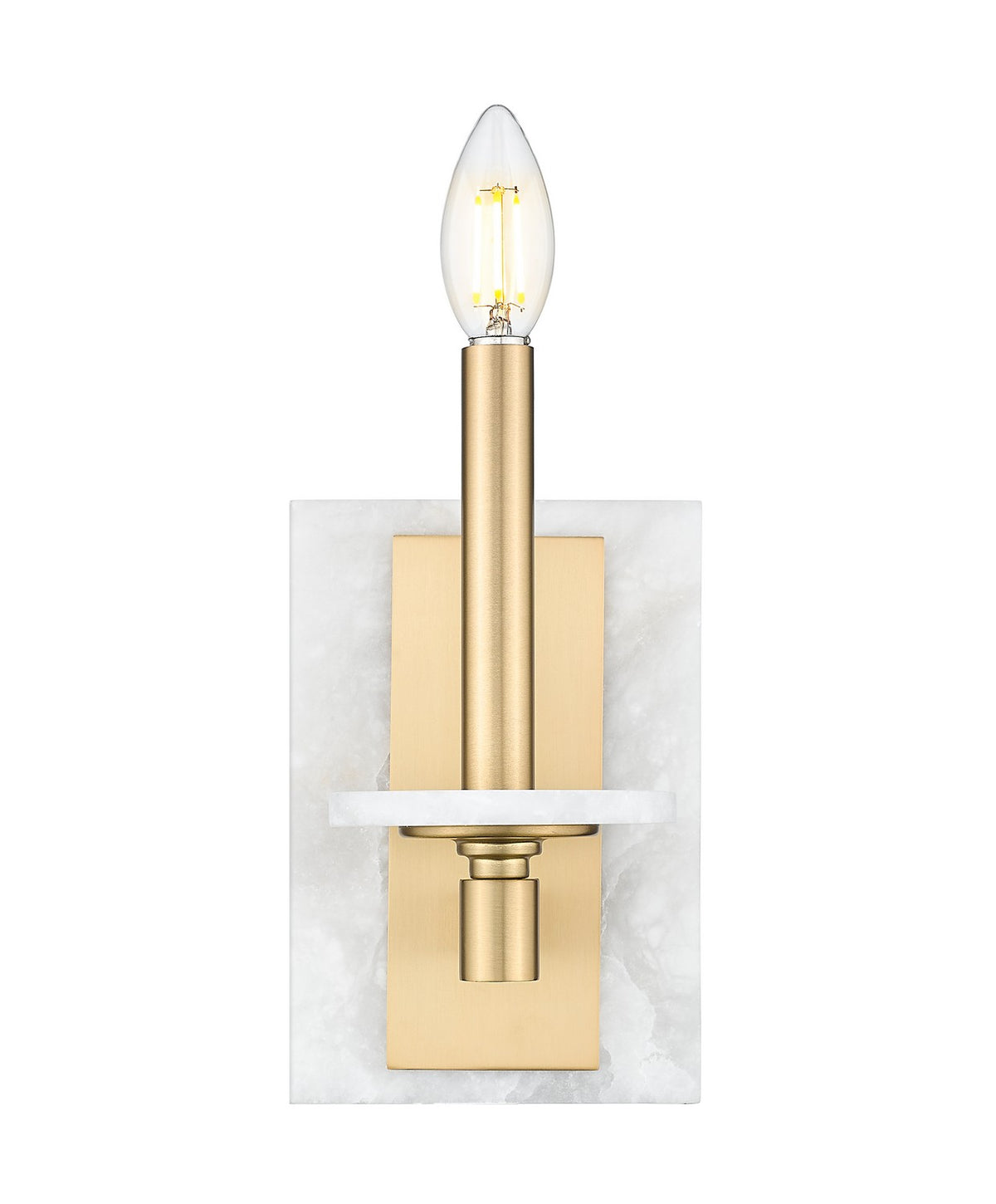 Applique murale Kaden Or moderne, 5" – Z-Lite