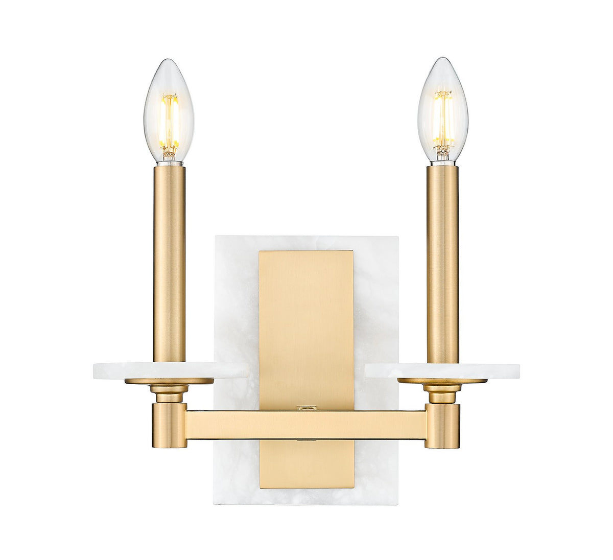 Applique murale Kaden Or moderne, 11" – Z-Lite
