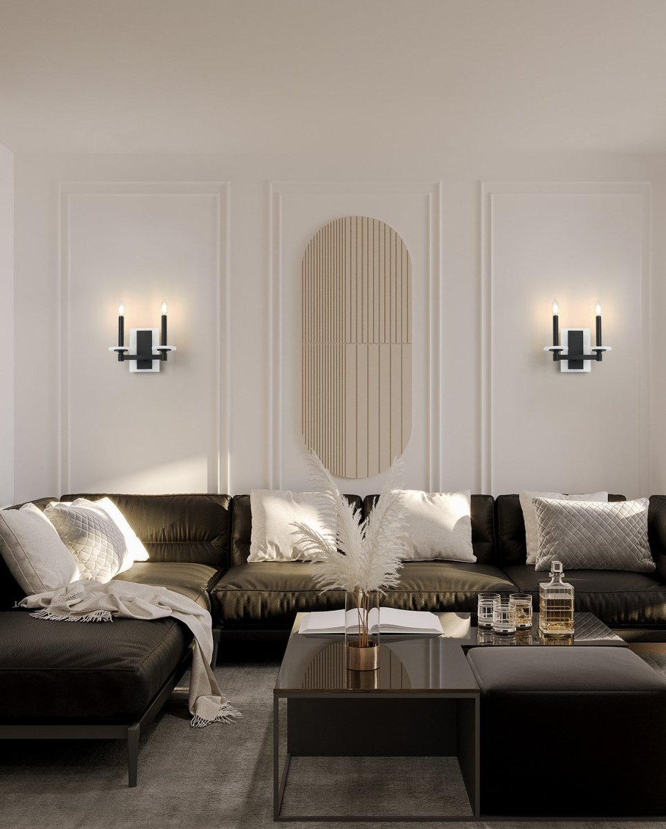 Applique murale Kaden - Or moderne 11" by Z-Lite | Luminaires & cie