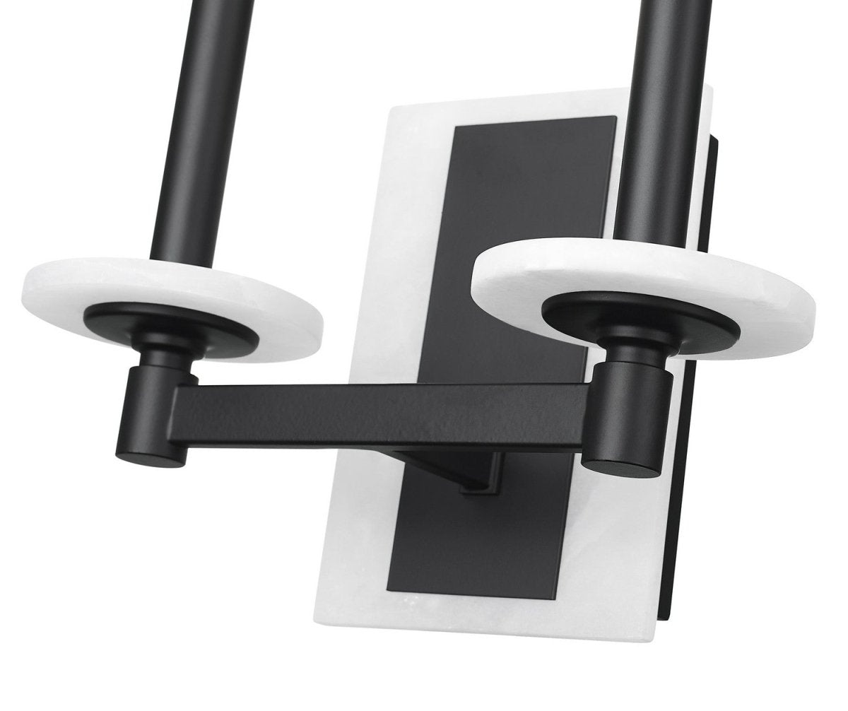Applique murale Kaden - Or moderne 11" by Z-Lite | Luminaires & cie