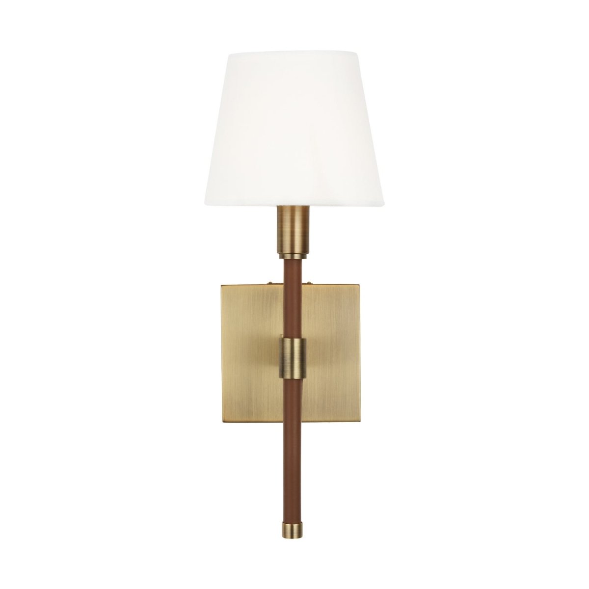 Applique murale Katie - Laiton vieilli dans le temps 13 1/2" by Visual Comfort Studio | Luminaires & cie