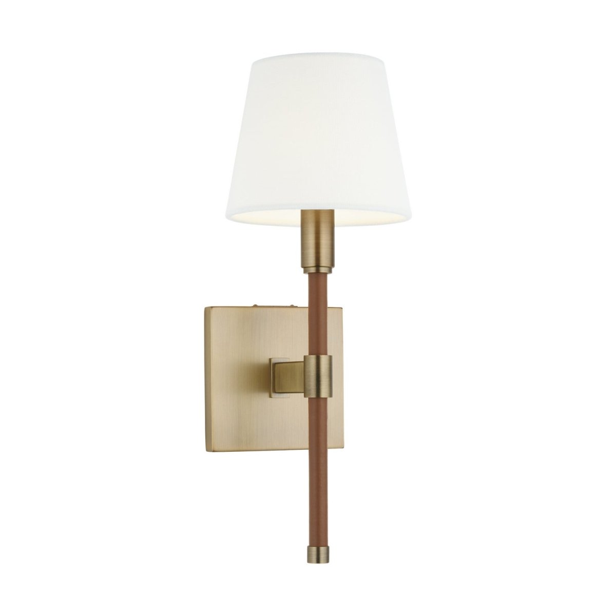 Applique murale Katie - Laiton vieilli dans le temps 13 1/2" by Visual Comfort Studio | Luminaires & cie