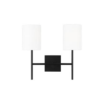 Applique murale Key - Noir minuit 16" by Visual Comfort Studio | Luminaires & cie