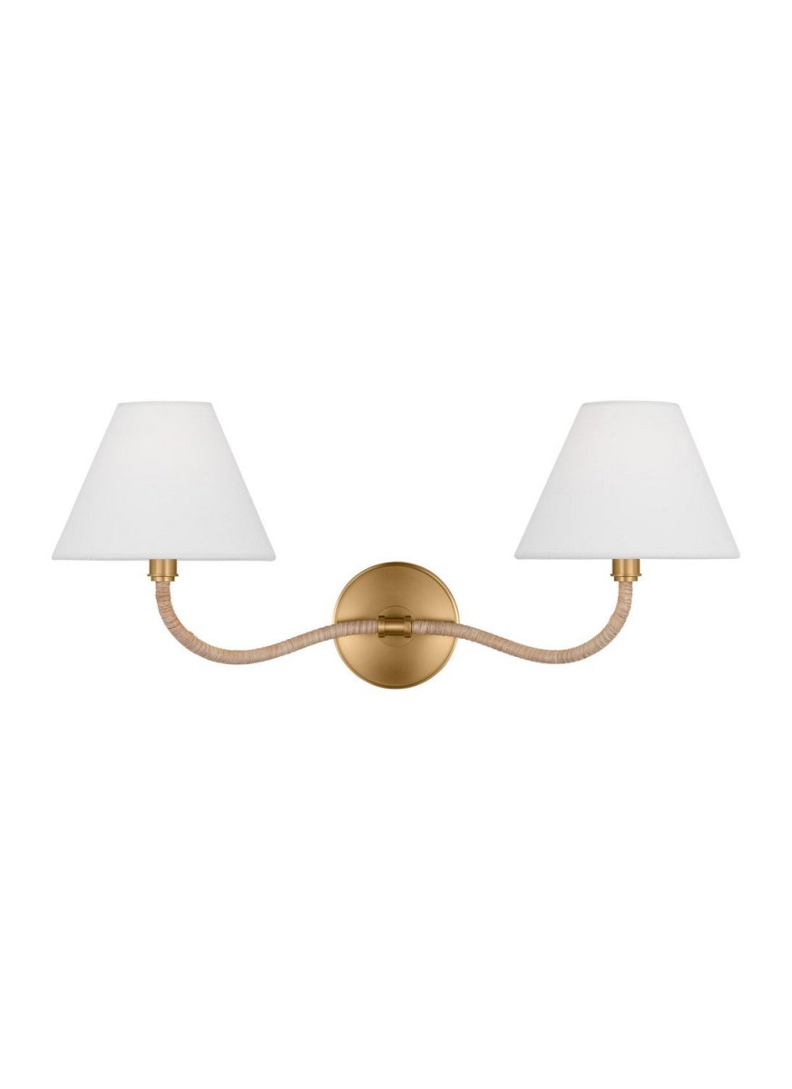 Applique murale Laguna - 21 5/8" by Visual Comfort Studio | Luminaires & cie