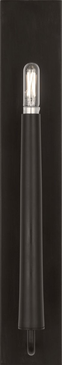 Applique murale Lois - Fer vieilli 3" by Visual Comfort Studio | Luminaires & cie