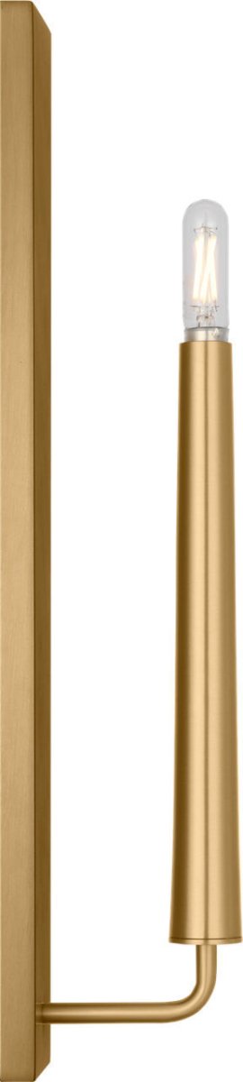 Applique murale Lois - Laiton bruni 8" by Visual Comfort Studio | Luminaires & cie