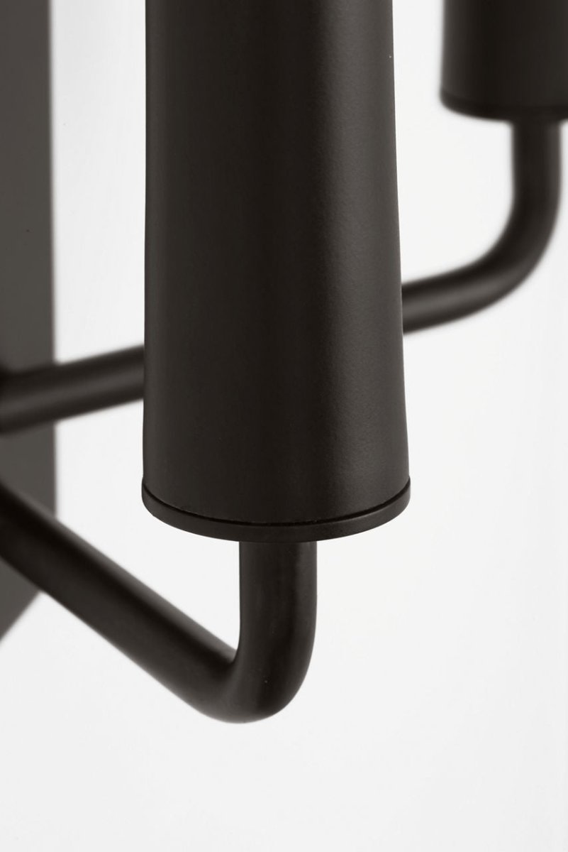 Applique murale Lois - Laiton bruni 8" by Visual Comfort Studio | Luminaires & cie