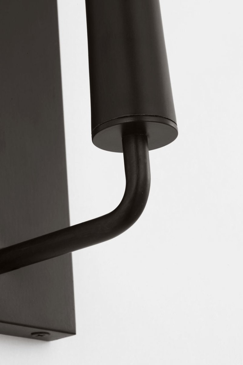 Applique murale Lois - Laiton bruni 8" by Visual Comfort Studio | Luminaires & cie