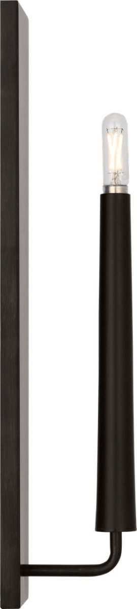 Applique murale Lois - Laiton bruni 8" by Visual Comfort Studio | Luminaires & cie