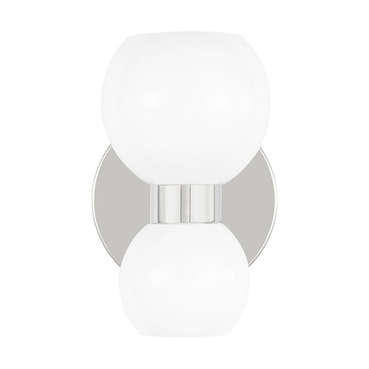Applique murale Londyn - Nickel poli by Visual Comfort Studio | Luminaires & cie