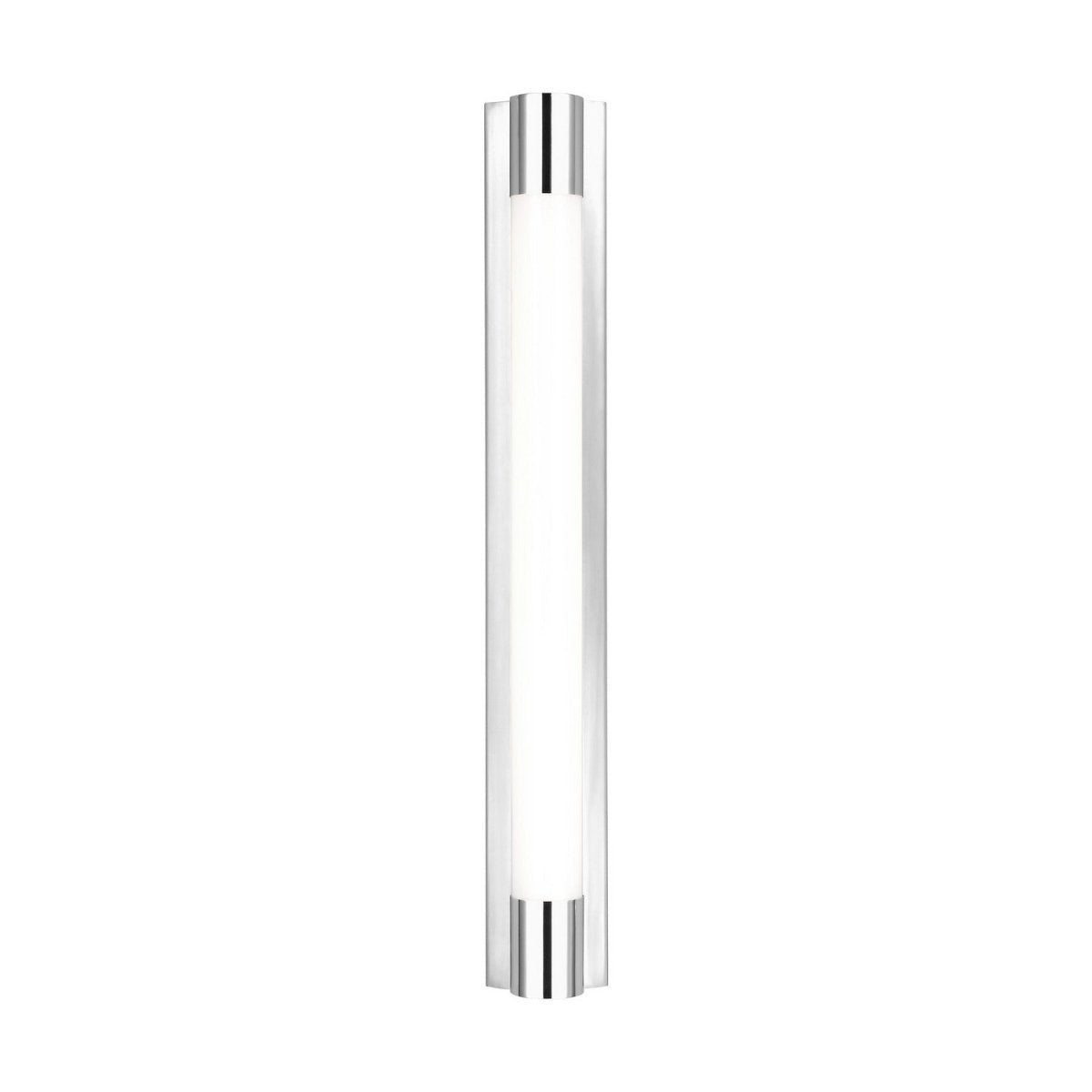 Applique murale Loring - Chrome by Visual Comfort Studio | Luminaires & cie