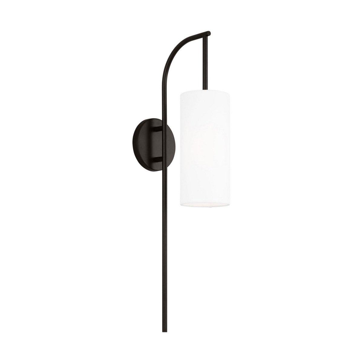 Applique murale Lowell - Fer vieilli by Visual Comfort Studio | Luminaires & cie