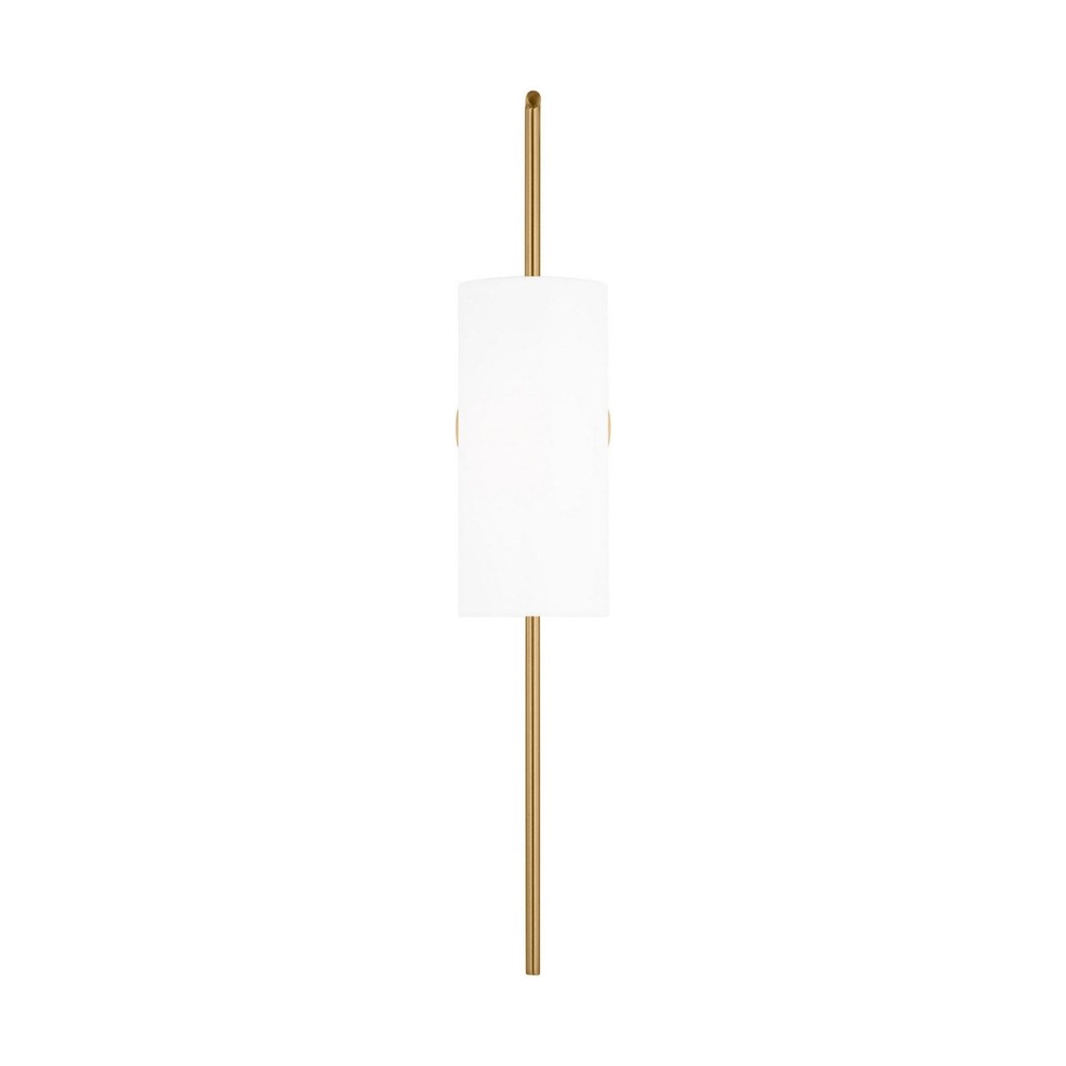 Applique murale Lowell - Laiton bruni by Visual Comfort Studio | Luminaires & cie