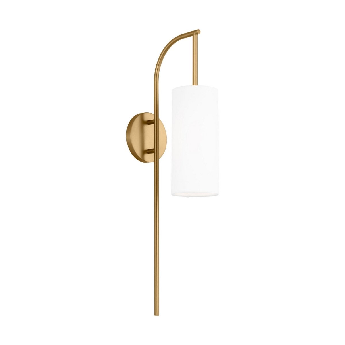 Applique murale Lowell - Laiton bruni by Visual Comfort Studio | Luminaires & cie