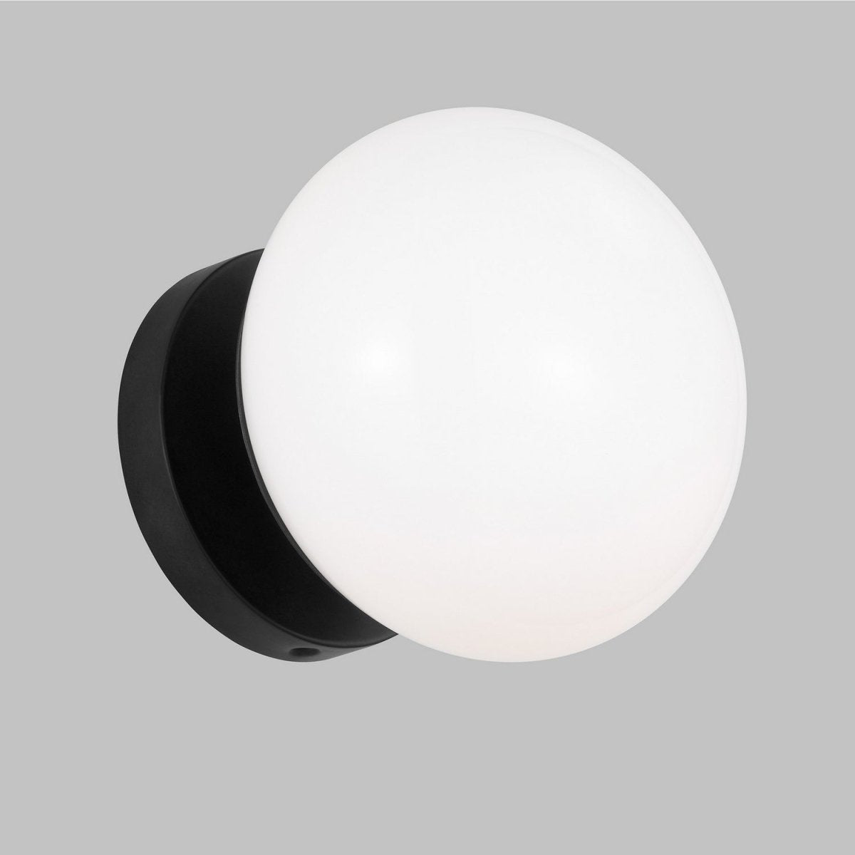 Applique murale Lune - Chrome by Visual Comfort Studio | Luminaires & cie