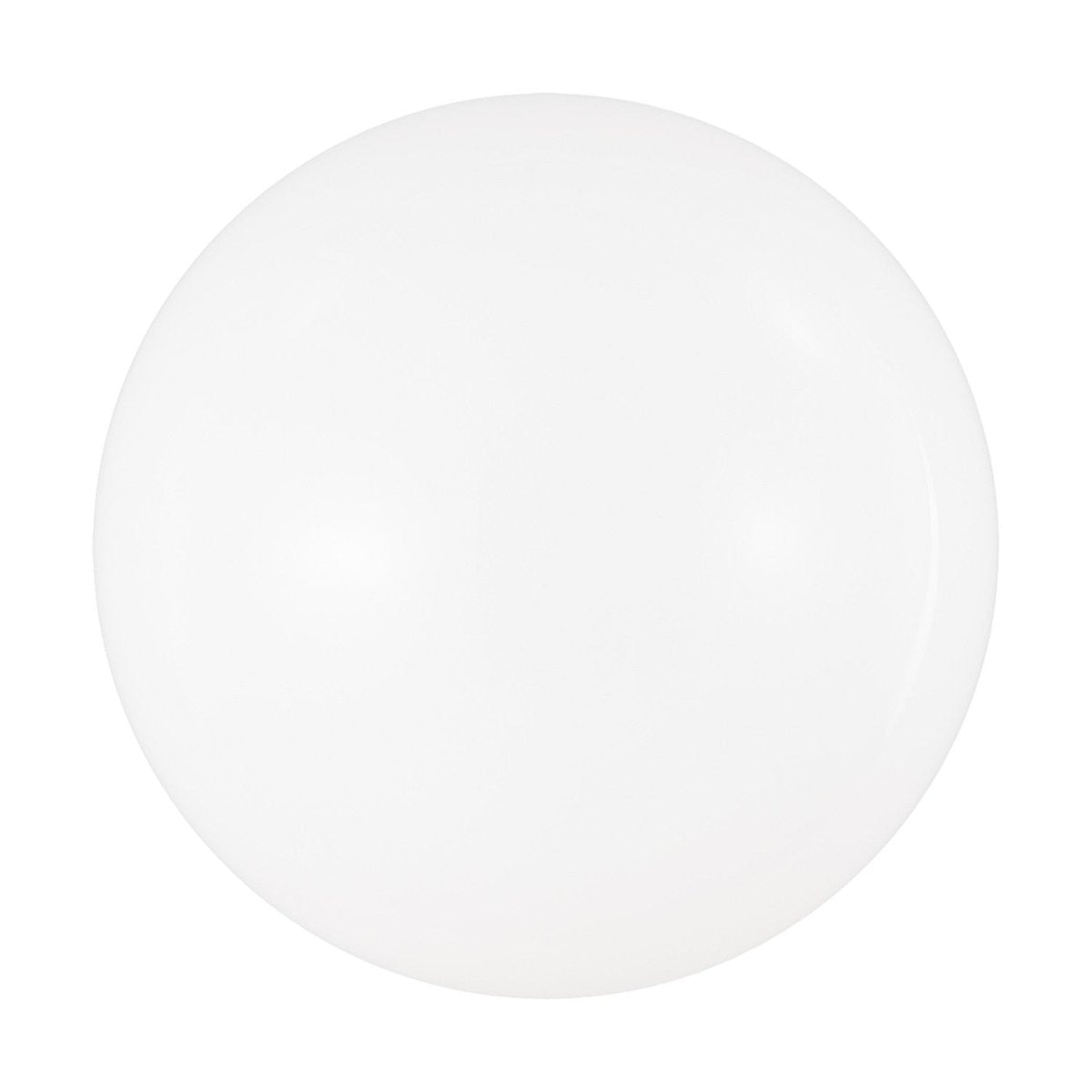 Applique murale Lune - Chrome by Visual Comfort Studio | Luminaires & cie
