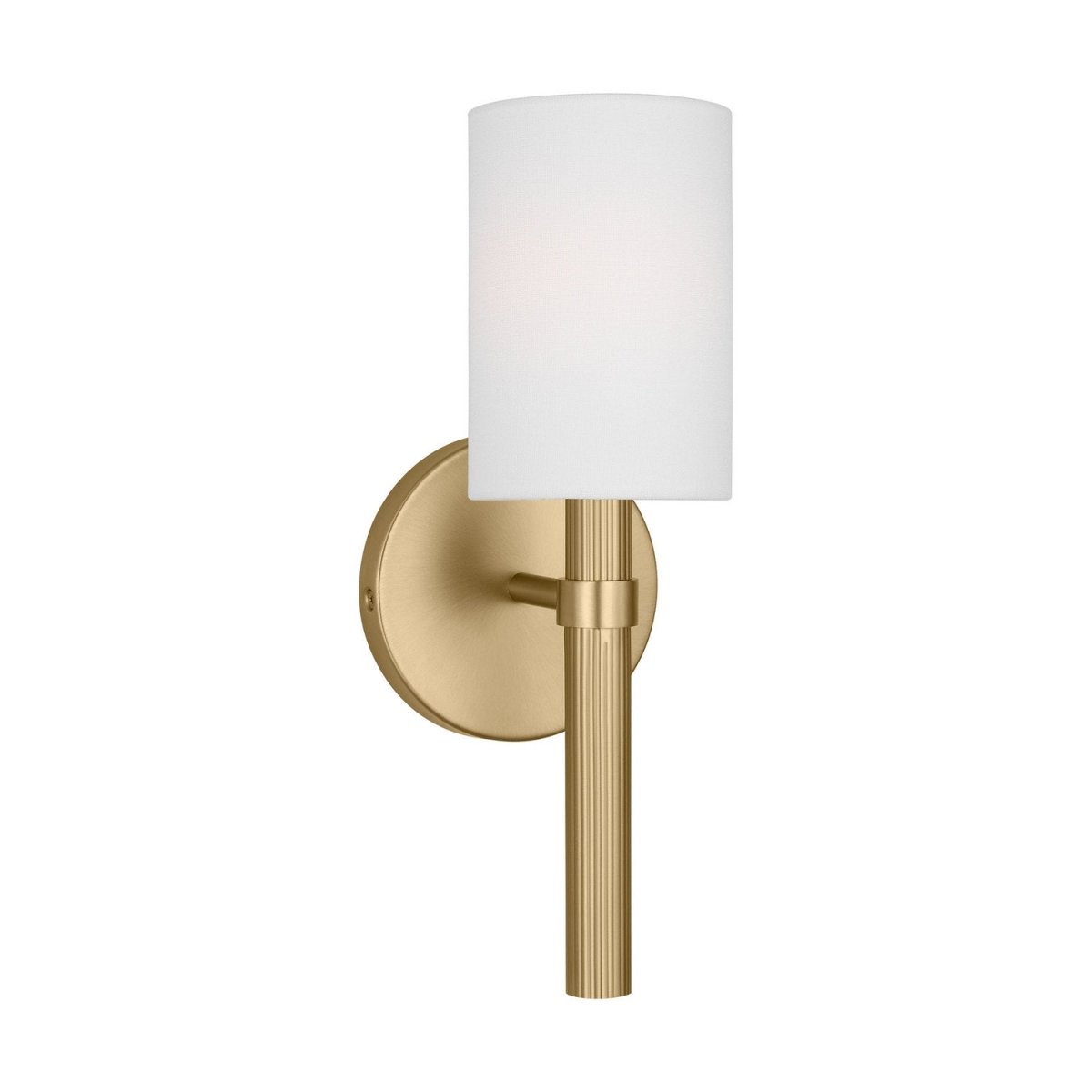 Applique murale Manor - Laiton satiné by Visual Comfort Studio | Luminaires & cie